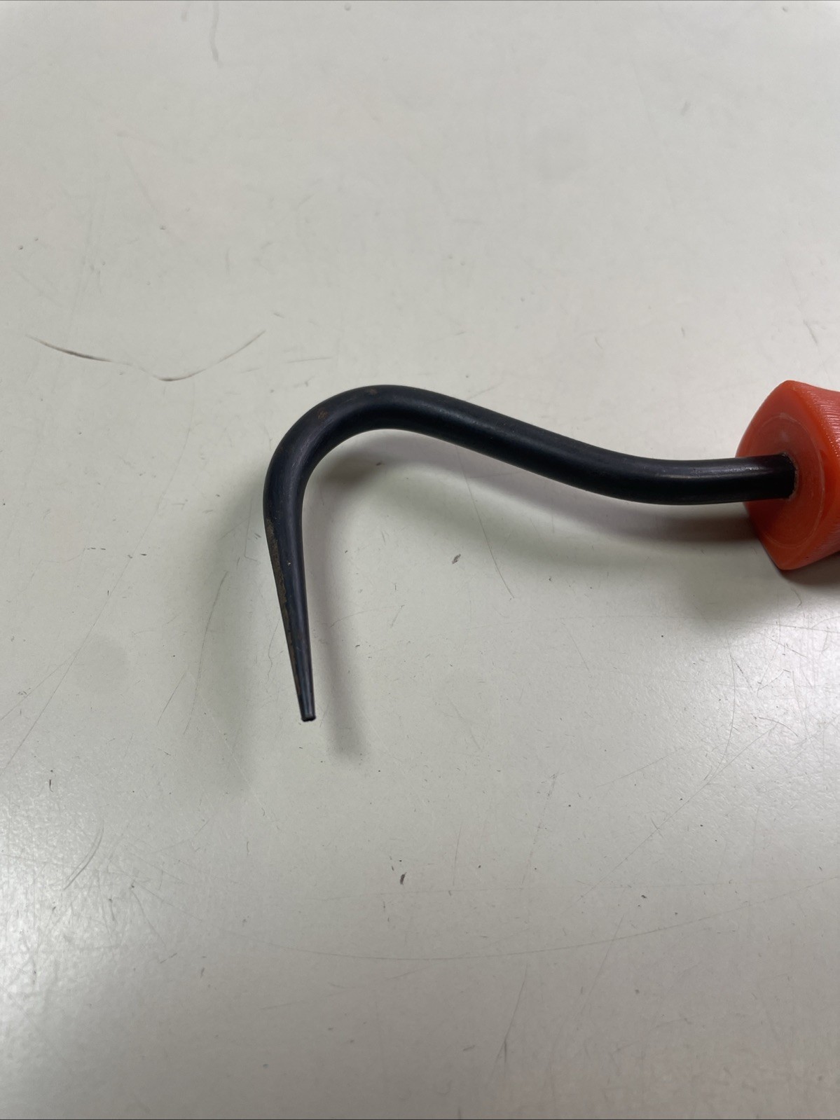 MAC Tools USA SW70A Red Handle Radiator Hose Pick Cotter Pin Hook * See Handle *