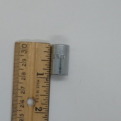 MAC Tools 1/4″ Drive 11/32″ Shallow 6 Point Socket M116 P3 Made in USA