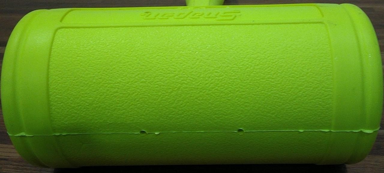 Snap-on HBFE56 32 oz Soft Grip Dead Blow Hammer Yellow 15-3/4″ Length