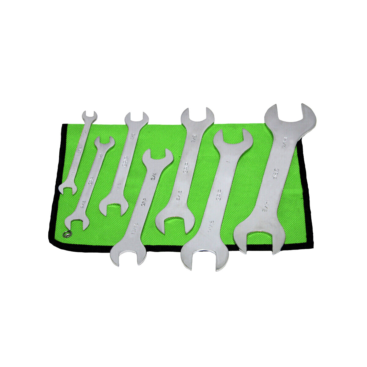 GRIP 90120 7pc Super Thin SAE Wrench Set Chrome Plated Steel New Quality Tools