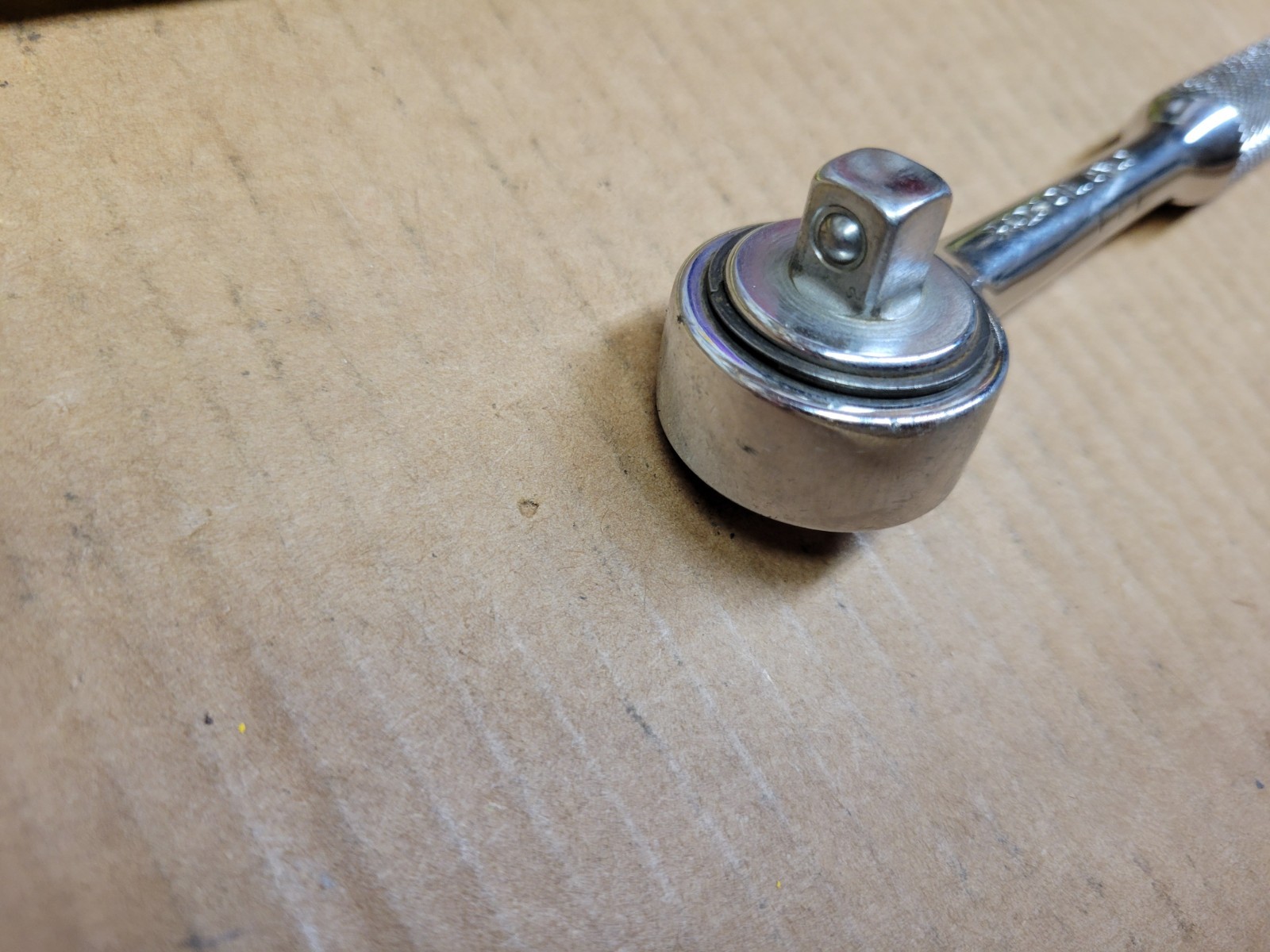 Wright Tool USA 3/8″ Drive Ratchet No 3426