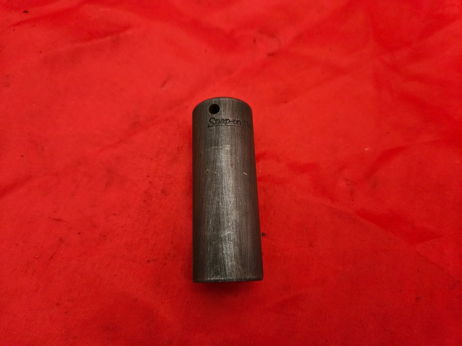 Snap-on SIMF220 3/8″ Drive 11/16″ 6 Point Deep Impact Socket USA SAE N2
