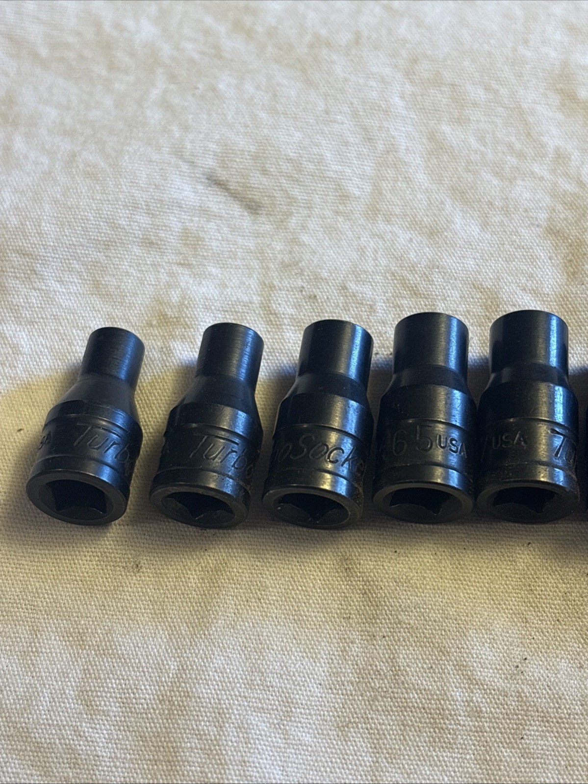 Turbo Socket USA 1/4″ Drive 15pc Combination Turbo Socket Set TSCS2516B