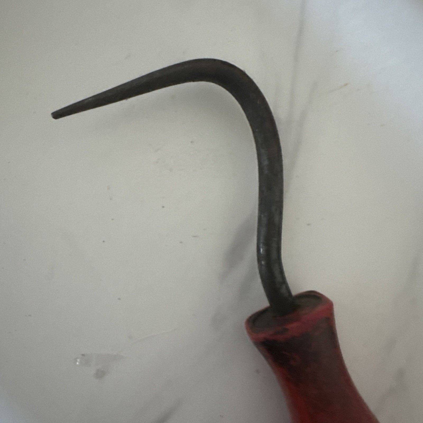 Mac Tools SW70A Radiator hose pick 7″ long hard red handle