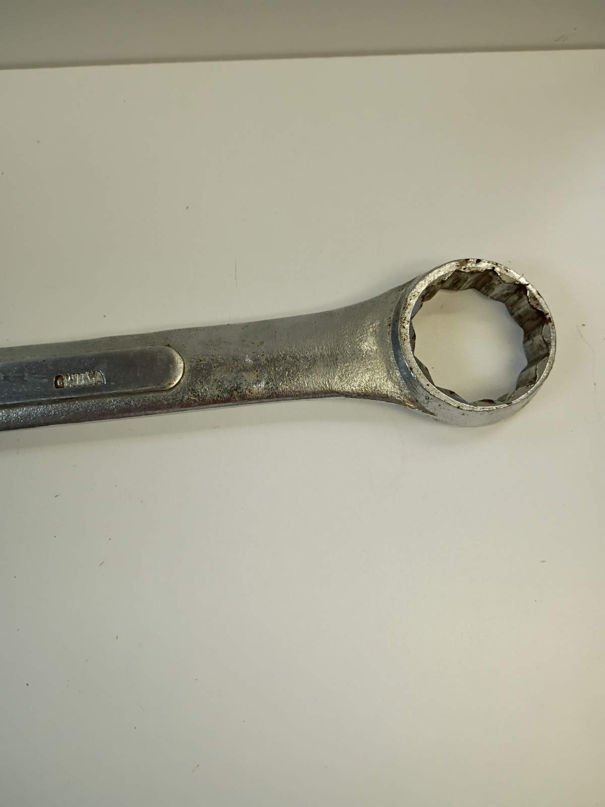 Unbranded Alloy Steel 1-1/2 Inch Wrench Made In China