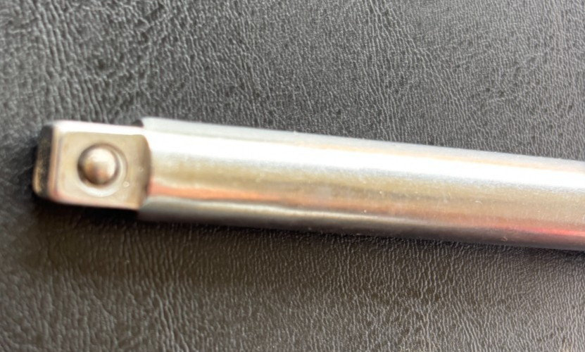 Vintage Indestro 3/8″ Ext Bar 6233 USA