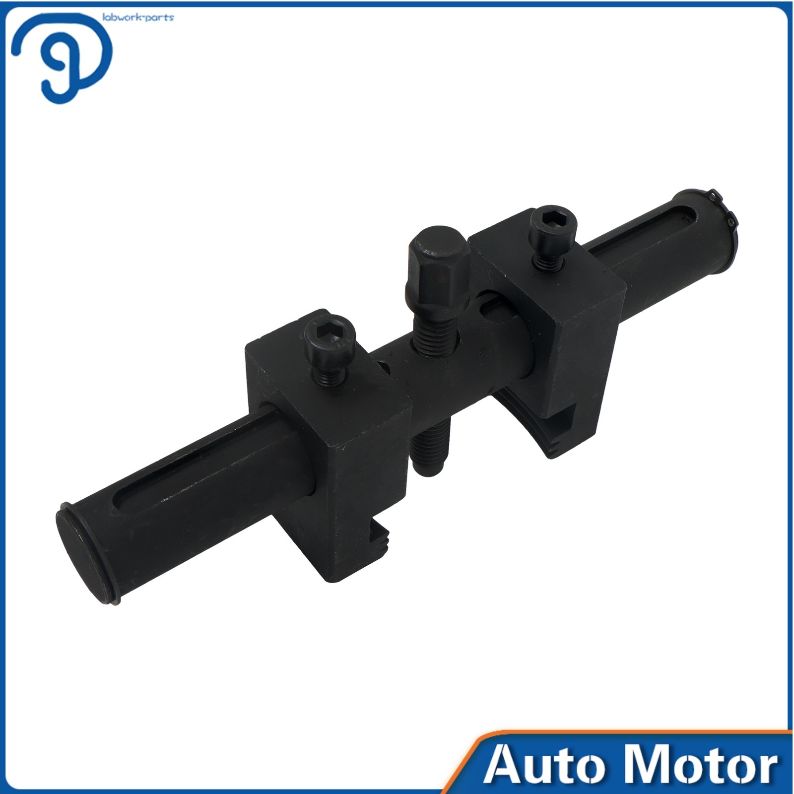 UNIVERSAL NEW PULLER FOR RIBBED DRIVE PULLEY CRANKSHAFT REMOVER TOOL KIT