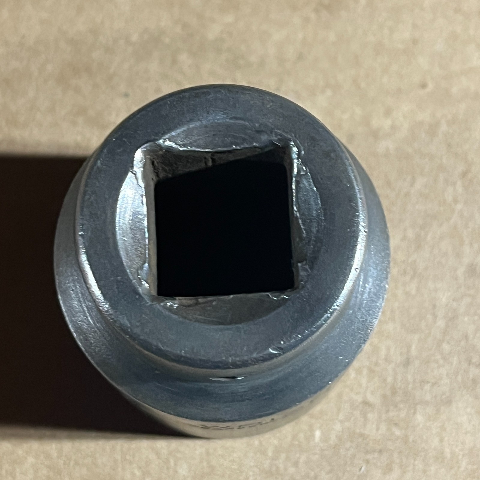 Wright 3/4″ Drive 1-1/2″ Socket S-348 Industrial Finish 12 pt
