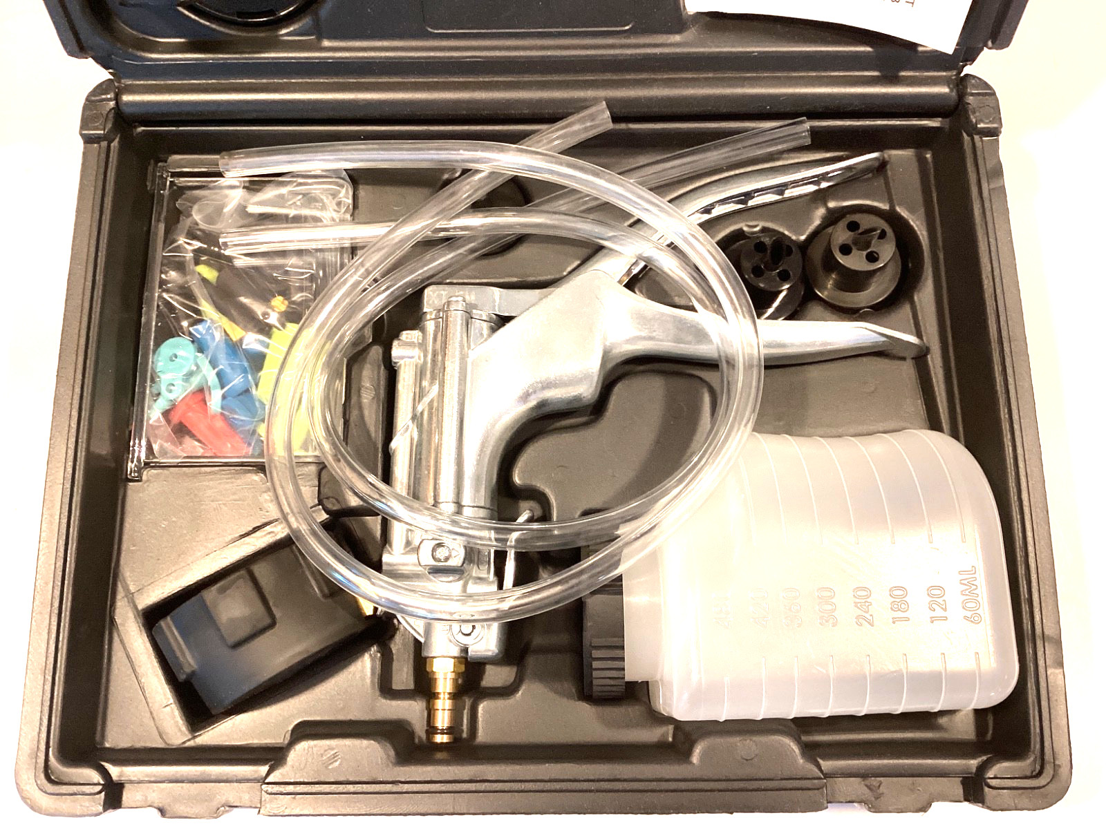 BLUE POINT By SNAP ON NEW Automotive Vacuum And Pressure Test Kit SEALED YA4000B