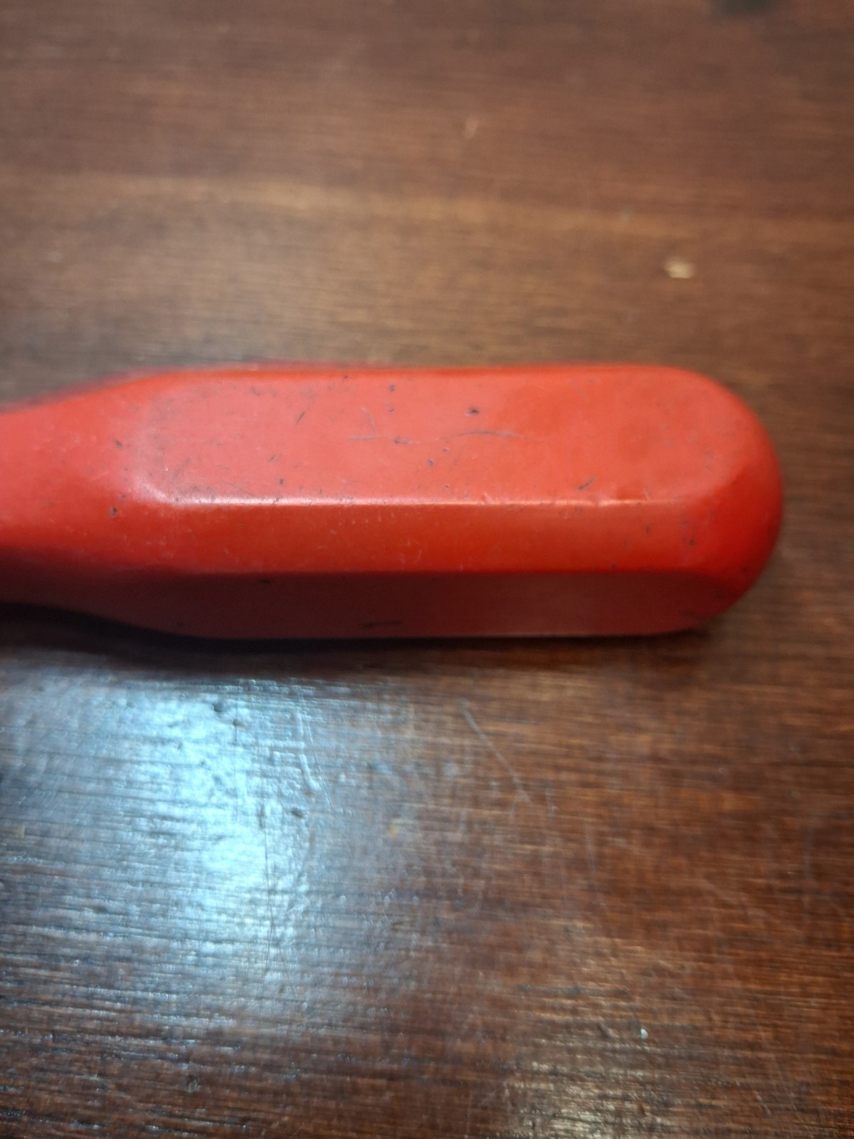 MAC Tools SW70- Red Hard Handle Radiator Hose Pick/Cotter Pin Hook Tool