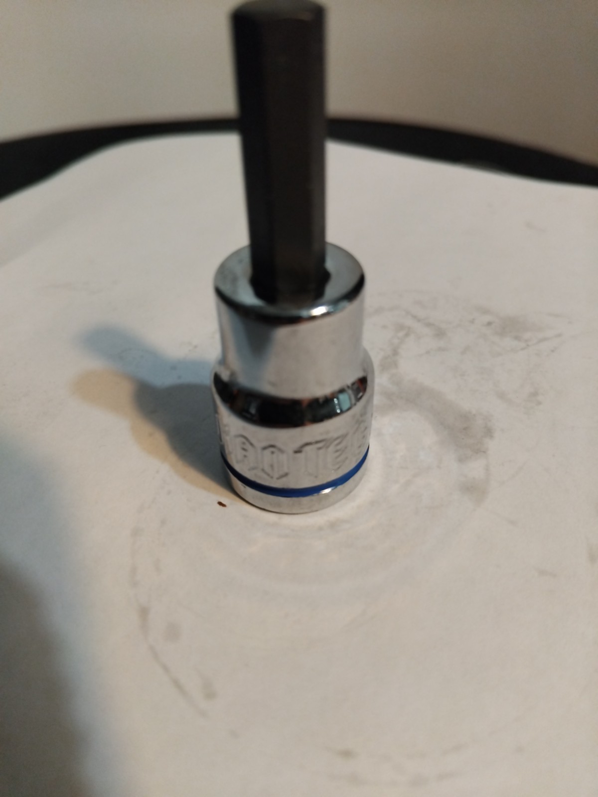 Jujiantec Triple Square Spline 1/4″ Bit Socket