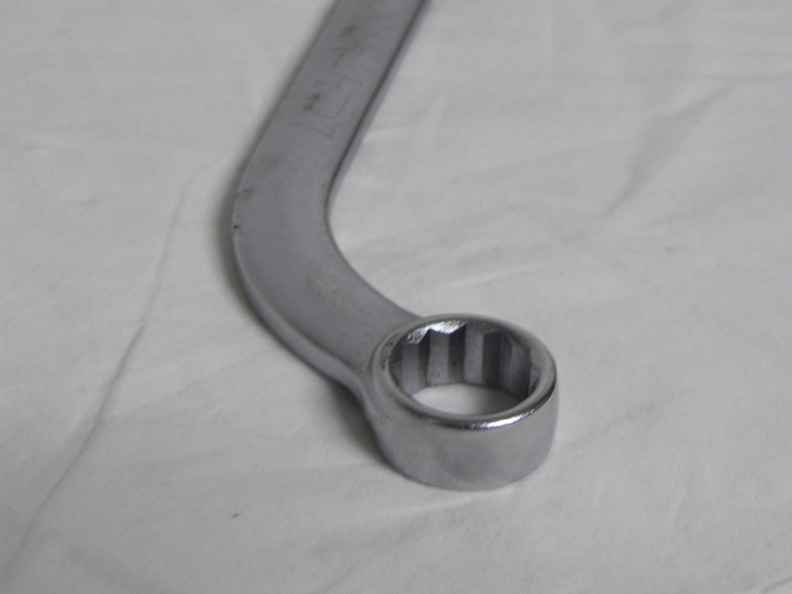 Proto Professional 1730 12 Point 5/8″ x 9/16″ Half Moon Wrench Measuring 6-3/4»