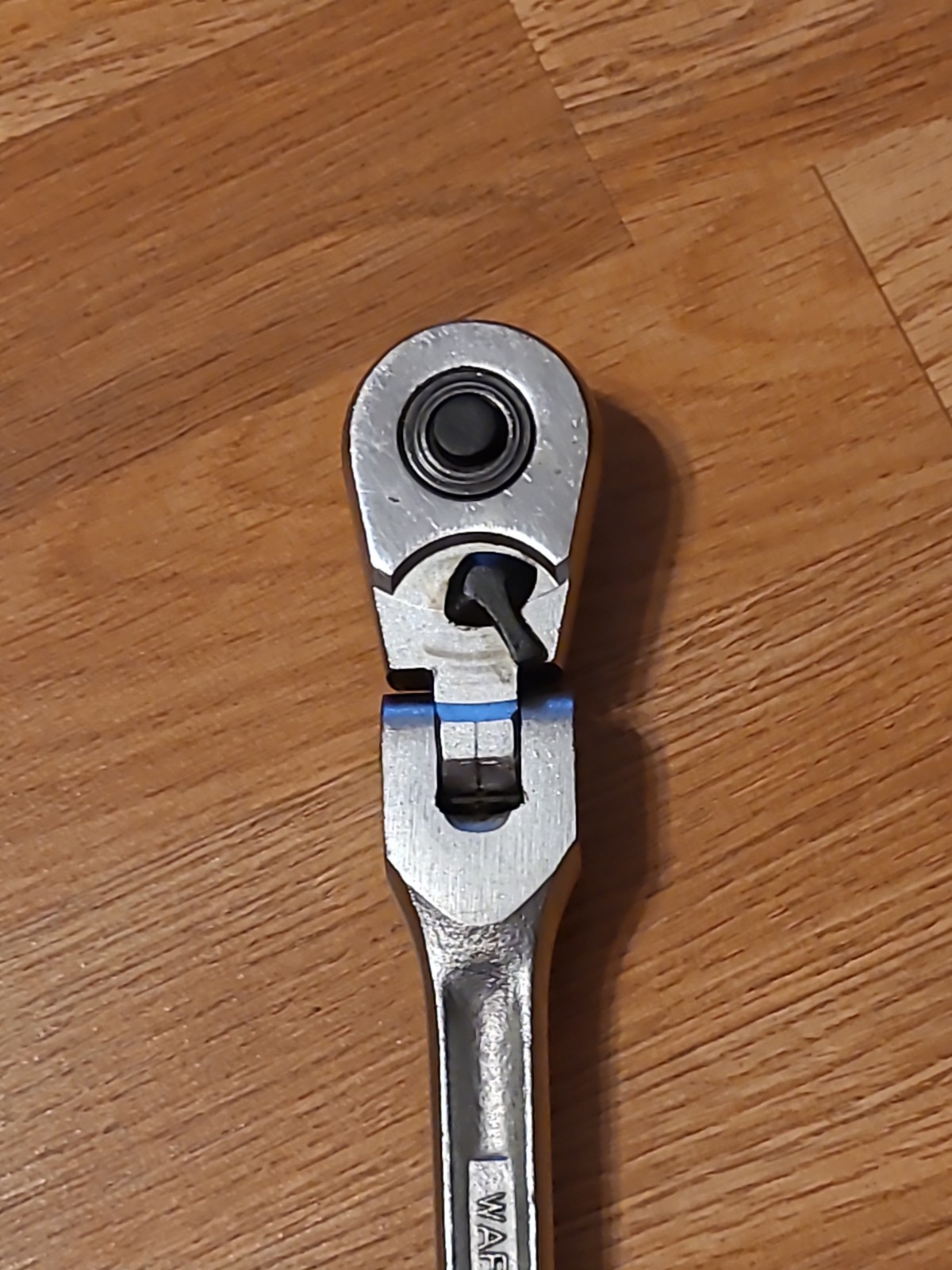 Craftsman Flex Head 1/2″ Drive Ratchet 44816 16.5″ Forged USA