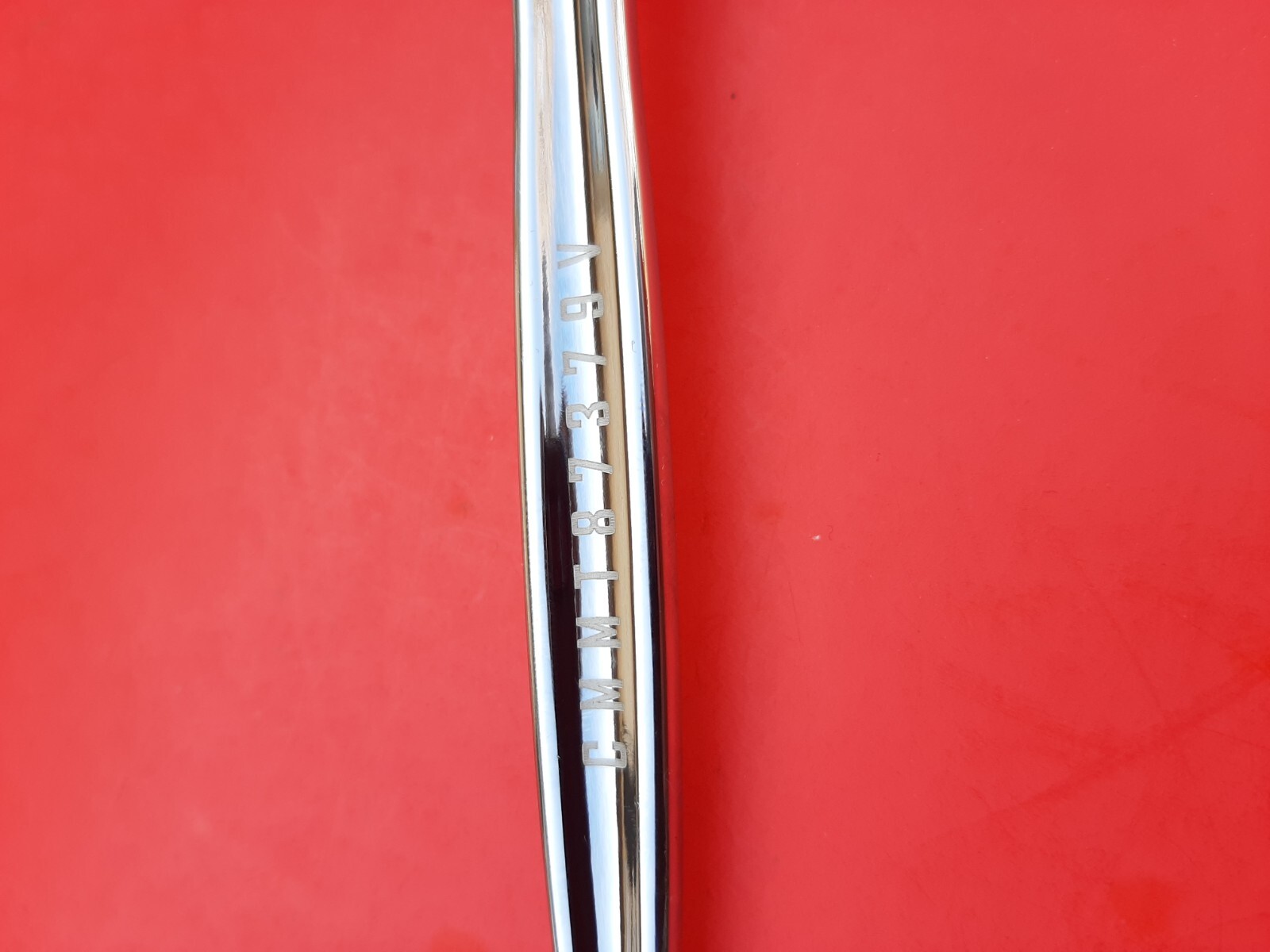 NEW Craftsman V-Series 12mm Ratcheting Reversible Ratchet Wrench V CMMT87379V