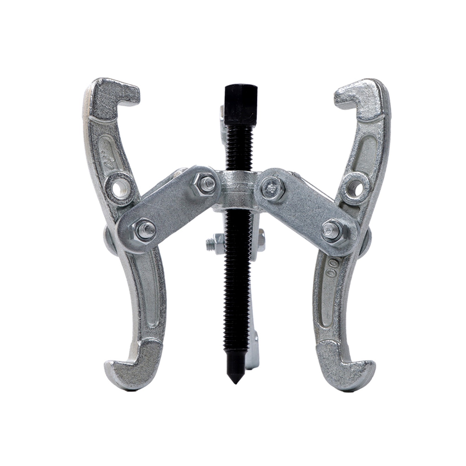 LABLT Gear Puller 3 Jaw Set Gear Pulley Bearing Puller Auto Mechanic 3″ 4″ 6″ 8″