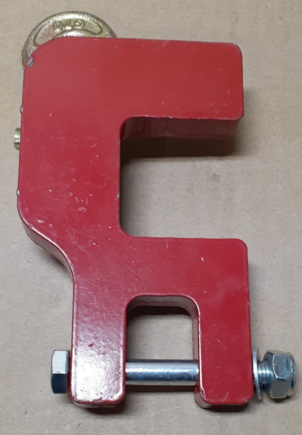 T POST PULLER REPLACEMENT HEAD PIECE