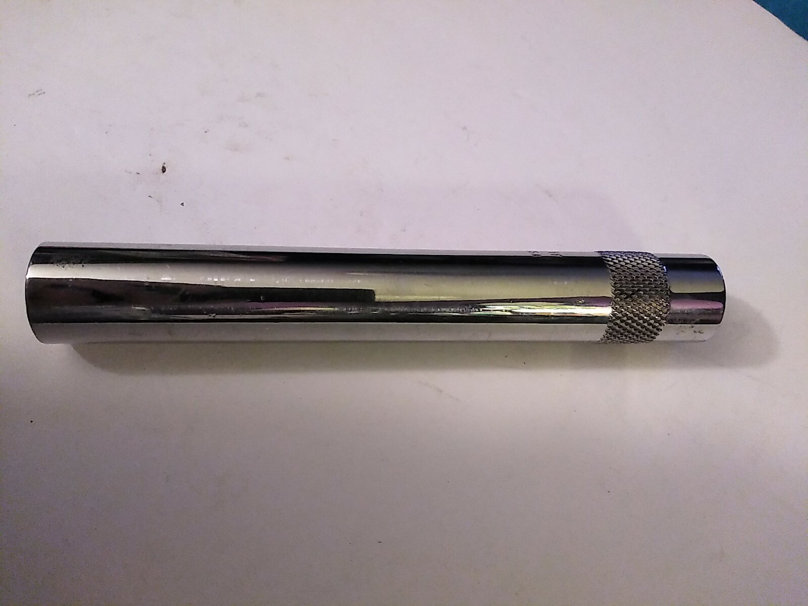 Cornwell Extra Long 5/8 6-point Extra Deep (6 inches deep) Socket used very nice