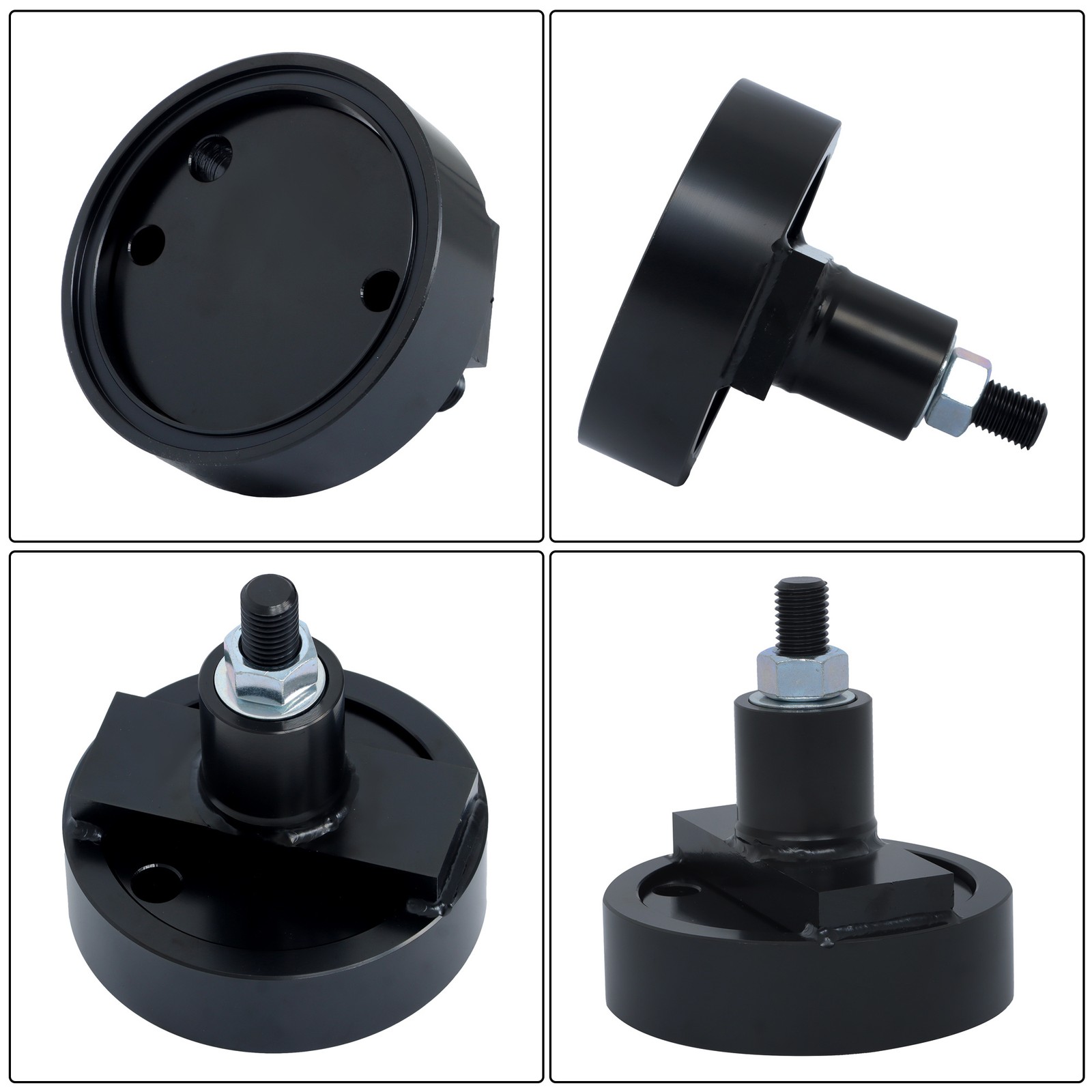 LABLT JDG476 Crankshaft Rear Main Seal Installer For John Deere 7.6L 8.1L