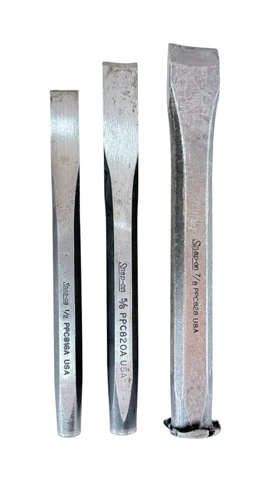 Snap-On Punch & Chisel Set 11 Pieces PPC