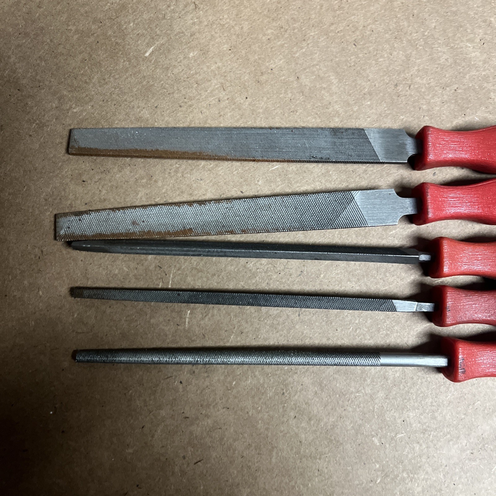 Mac Tools 5 Piece Mini File Set – Comfort Grip – Set No. SMF6 BUY IT NOW