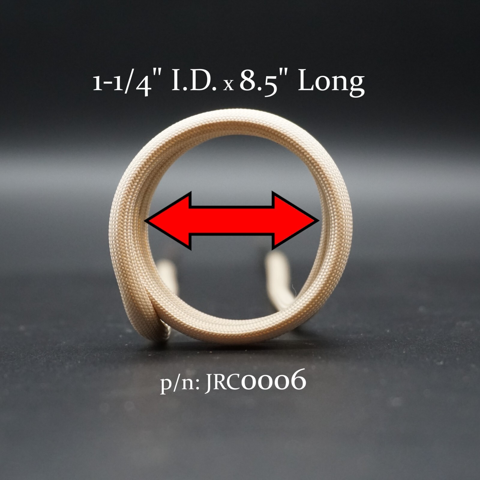 NEW! Miniature Induction Heater inductor Nut Bolt Replacement Coils By Jr. Coils