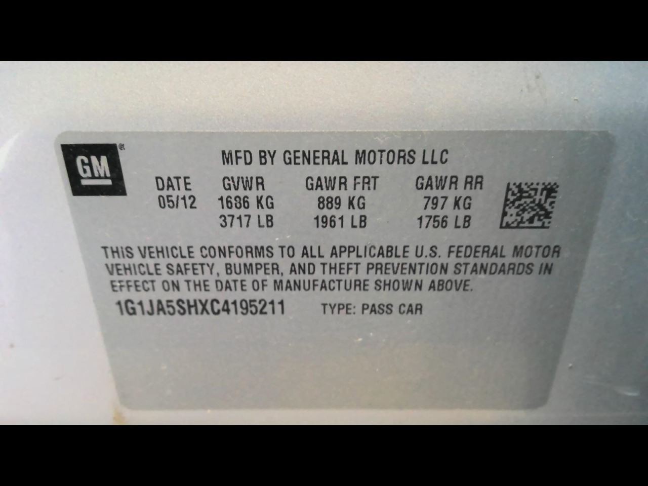 SONIC 2012 Tools Jack 694621
