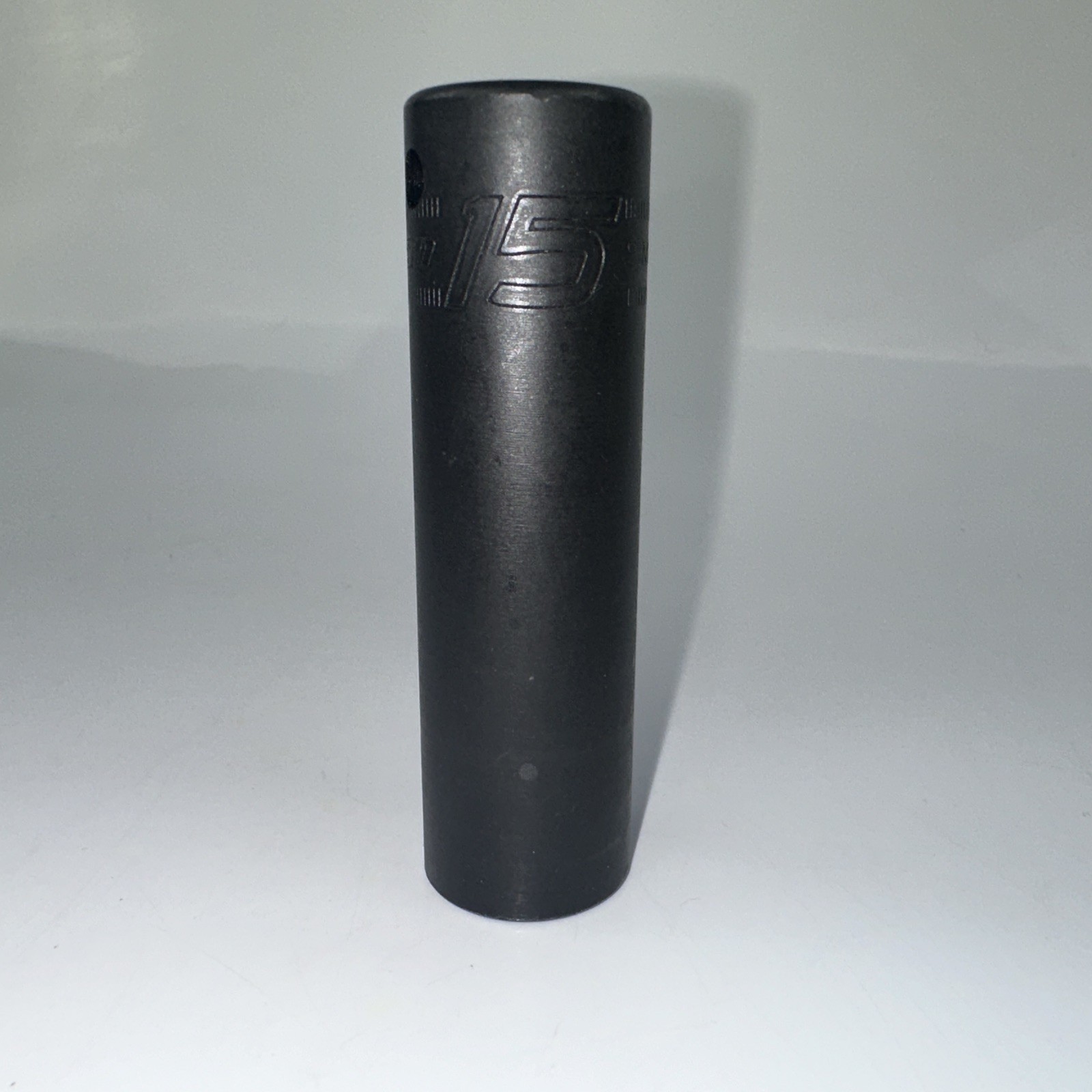 SNAP ON TOOLS USA NEW 1/2″ Drive 15mm Metric DEEP 6 Point Impact Socket SIMM150A
