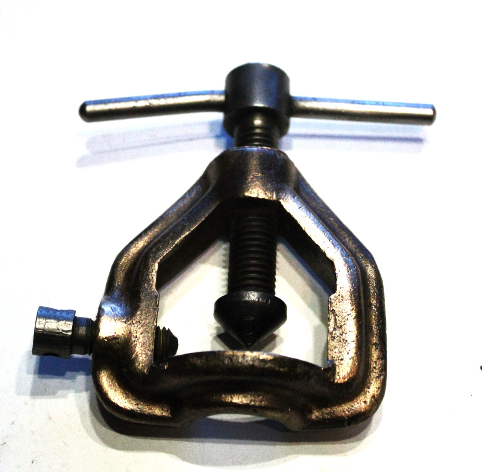 Tie Rod End Puller Ball Joint Separator Tool Automotive Steering Removal Tool