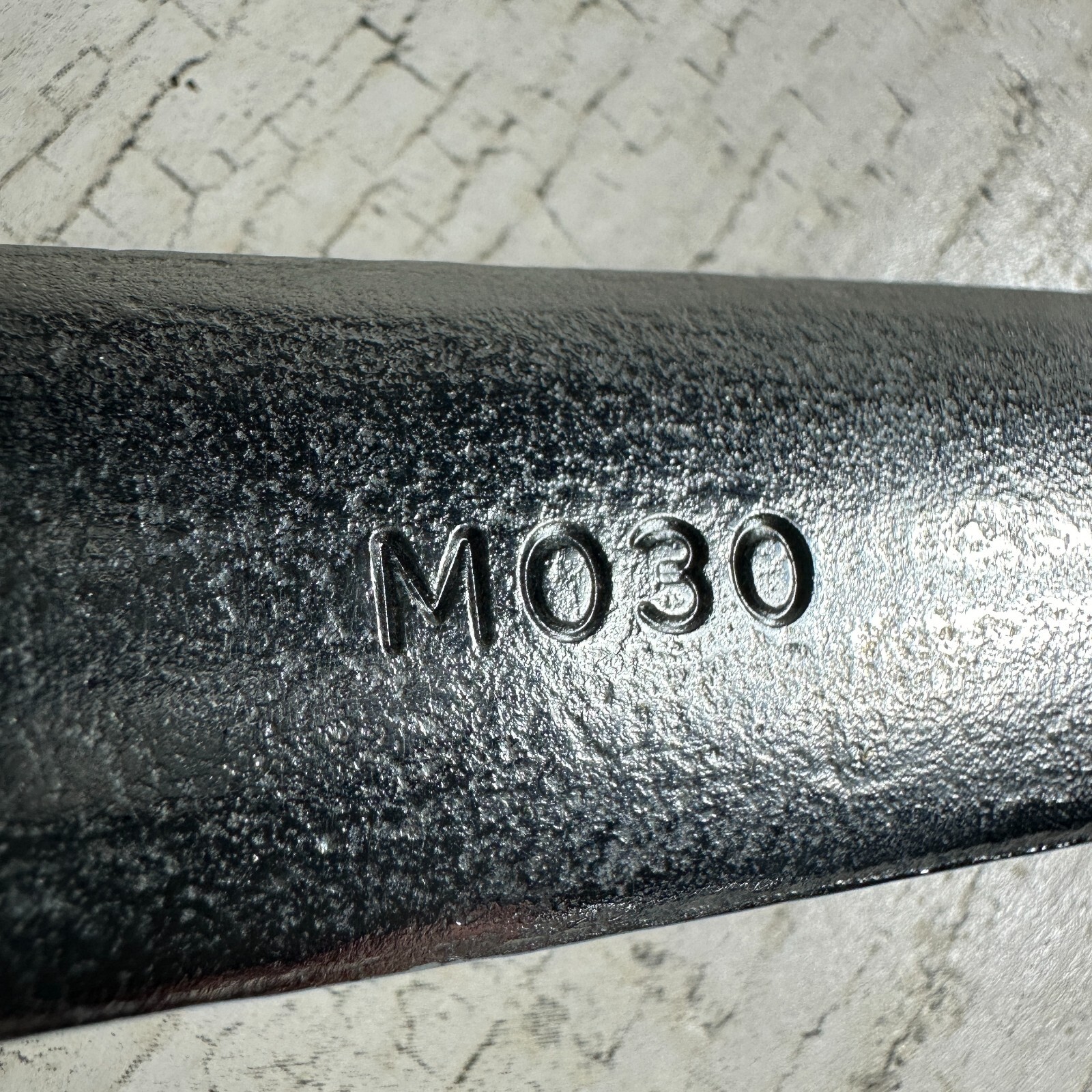 GRAY Canada MO30 30mm Combination Wrench – Made In Canada 12 Point