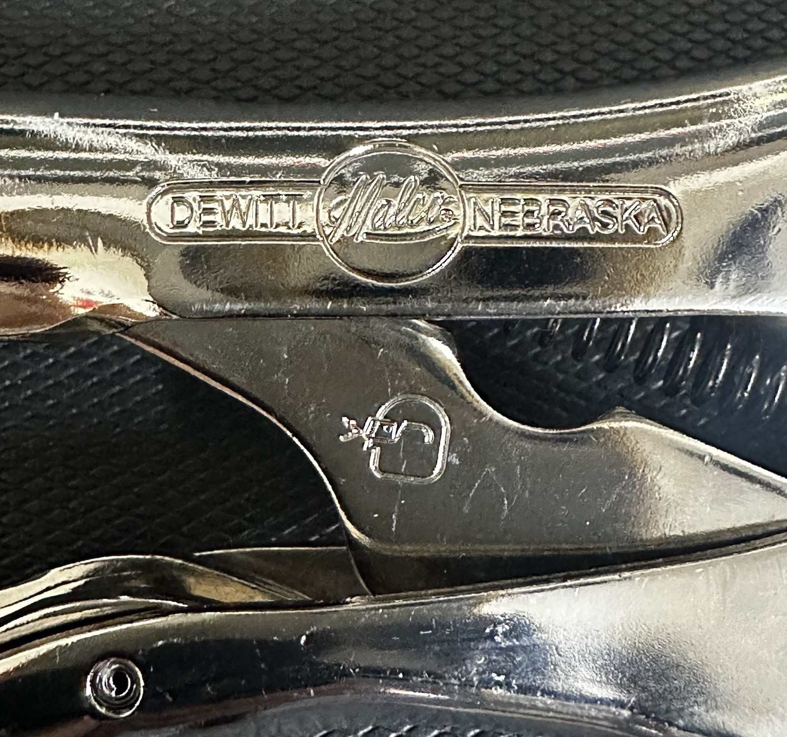 Malco Eagle Grip LP7R | 7″ Straight Jaw Locking Pliers | USA Made | NEW Snap On