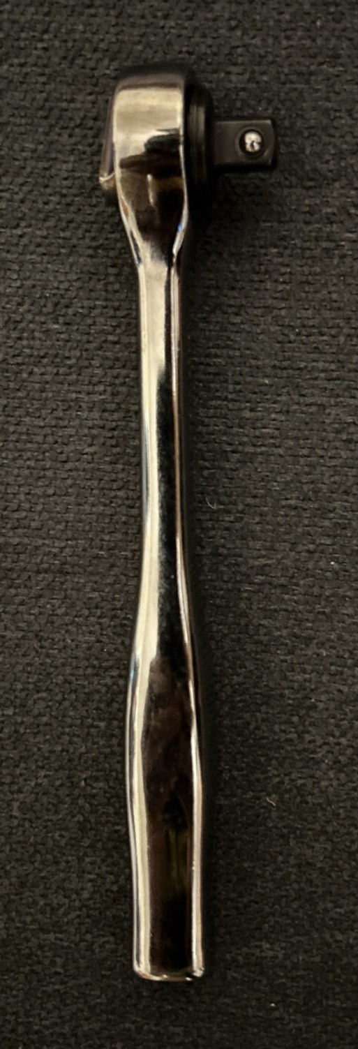 Wright tools 2426 1/4 drive rachet