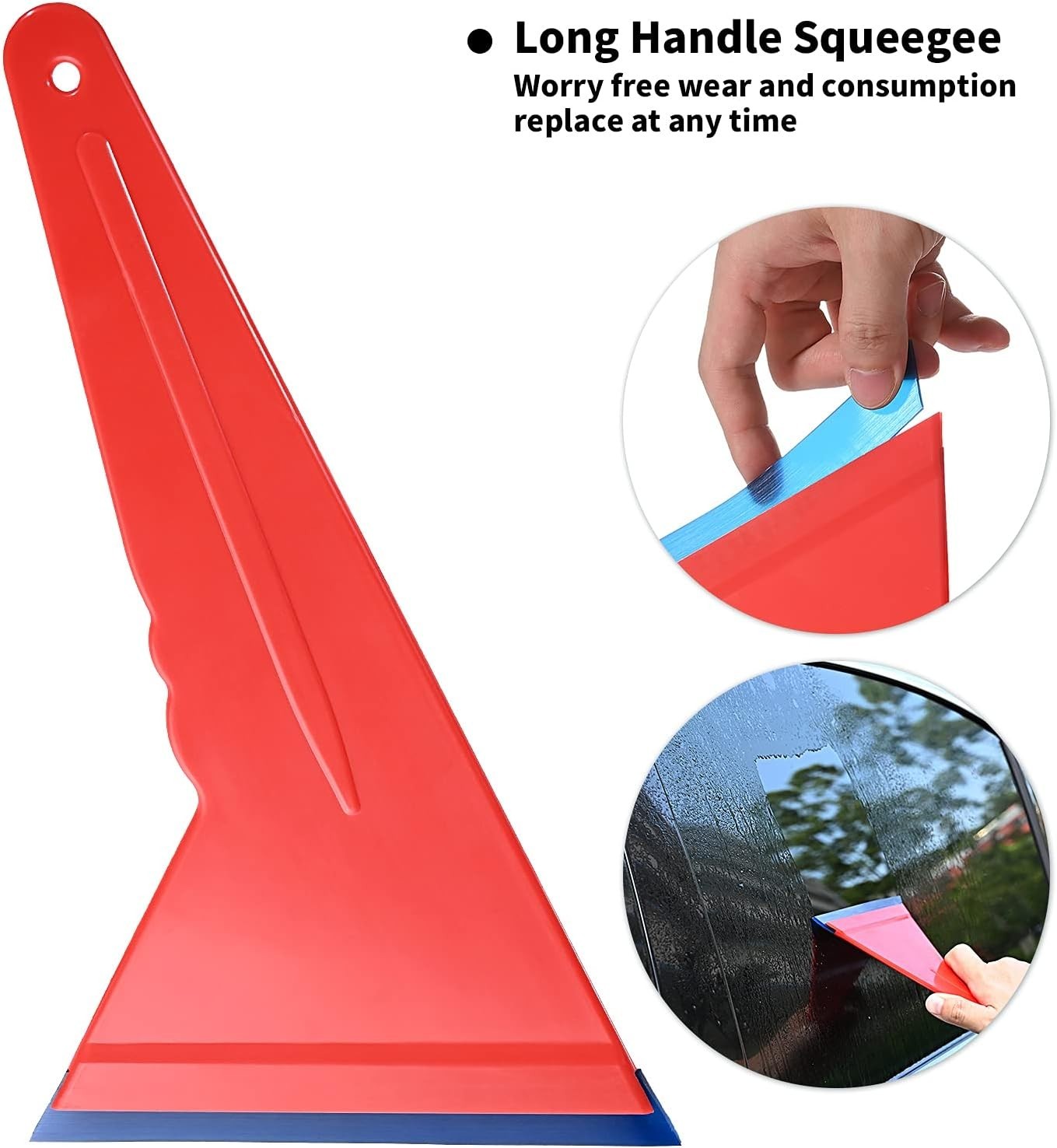 PPF & Window Tint Installation Kit – Durable Tools for Professionals