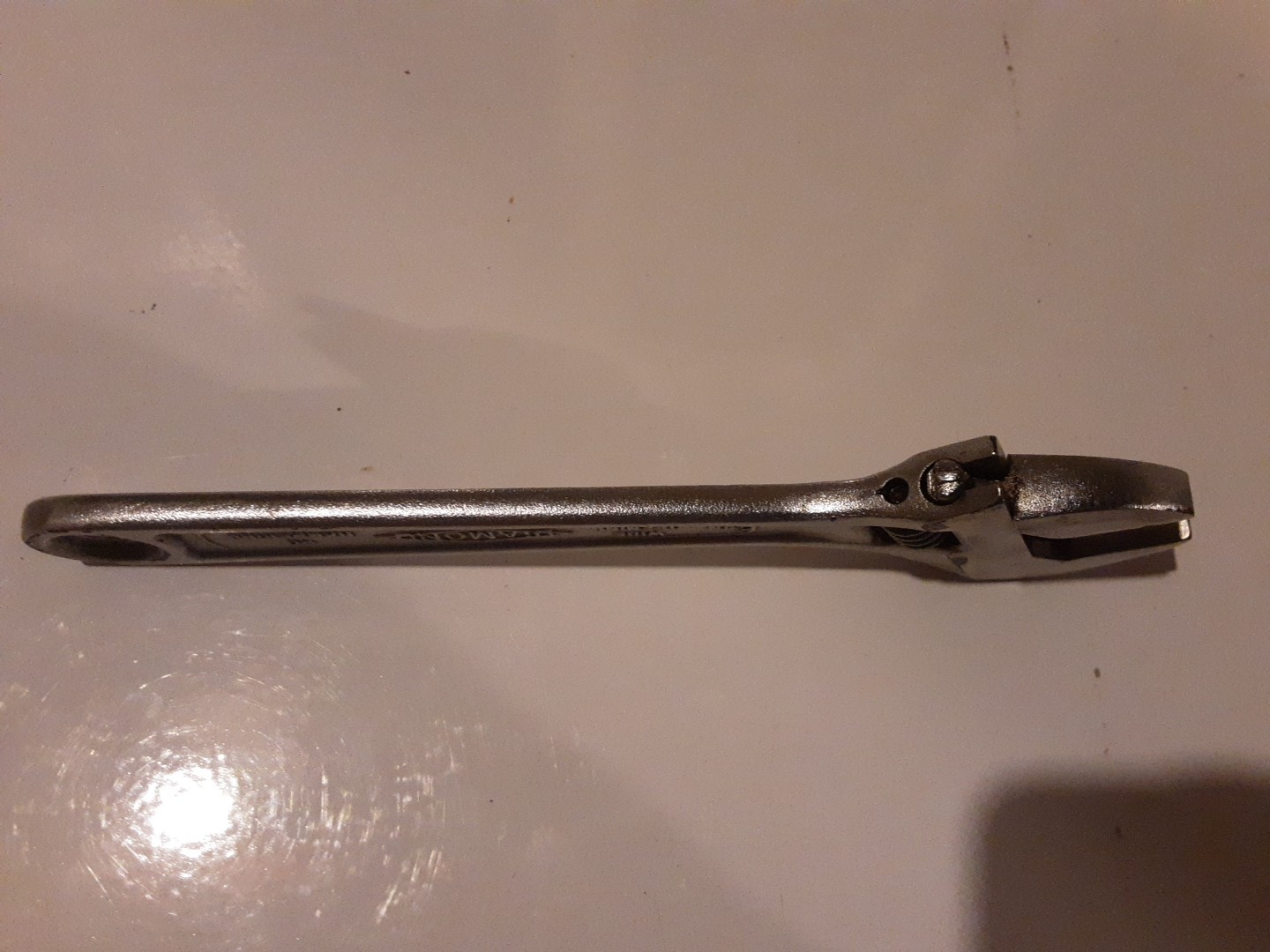 Diamond 6 Inch Adjustable Wrench