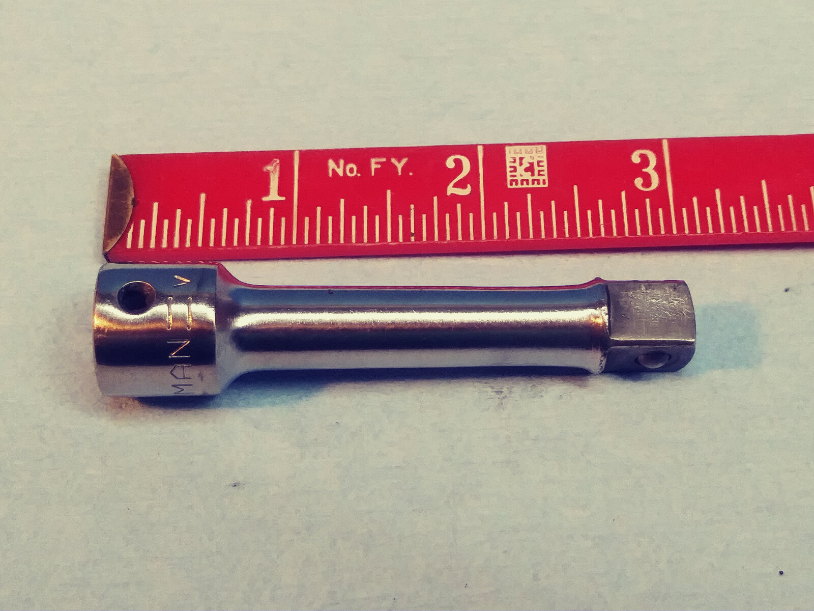 Vintage CRAFTSMAN =V= 3/8″ Drive X 3″ Extenson