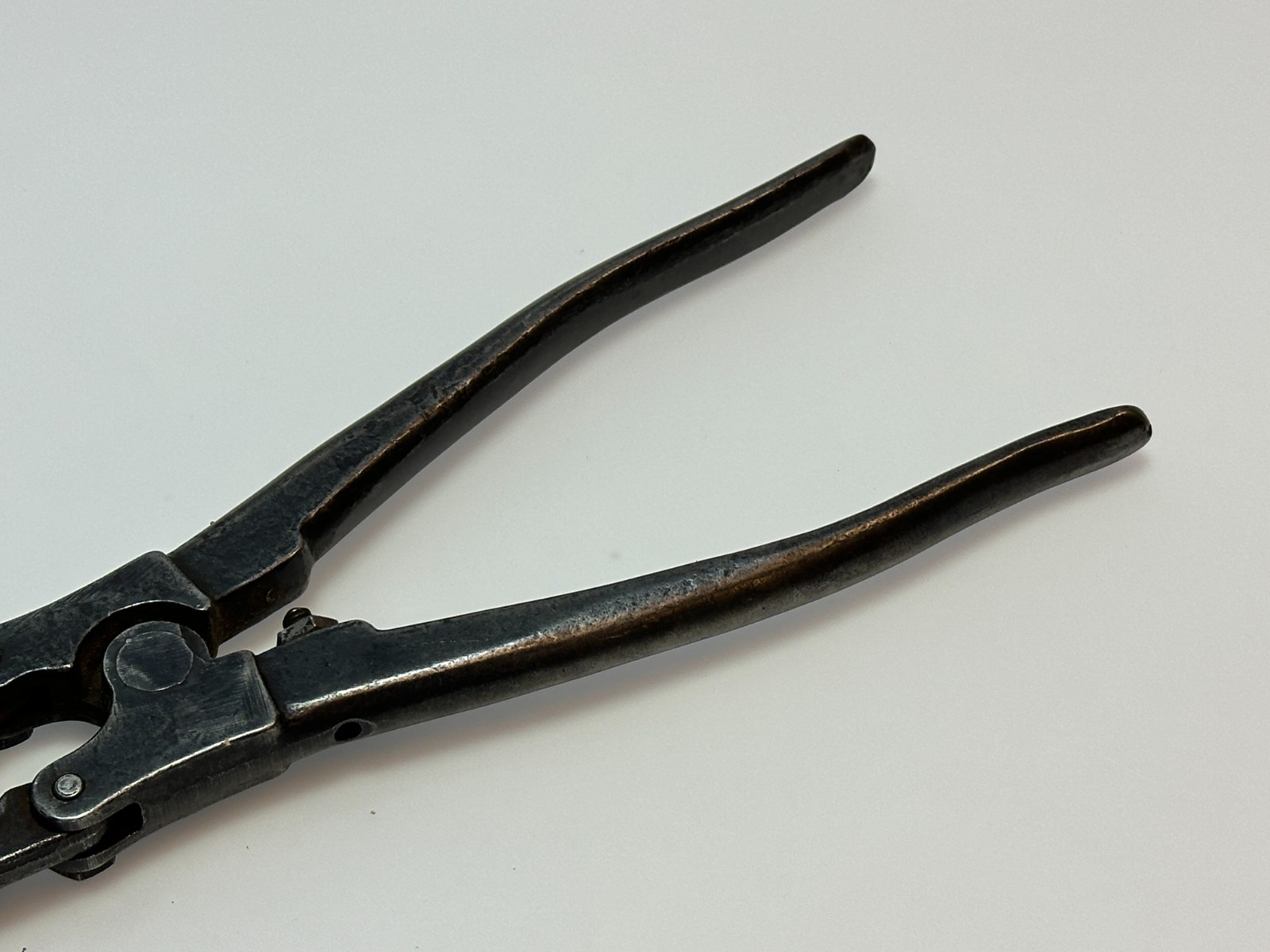 Snap-On Tools USA HL-9 High Leverage Diagonal Cutter Pliers, Wire Cutter Tool