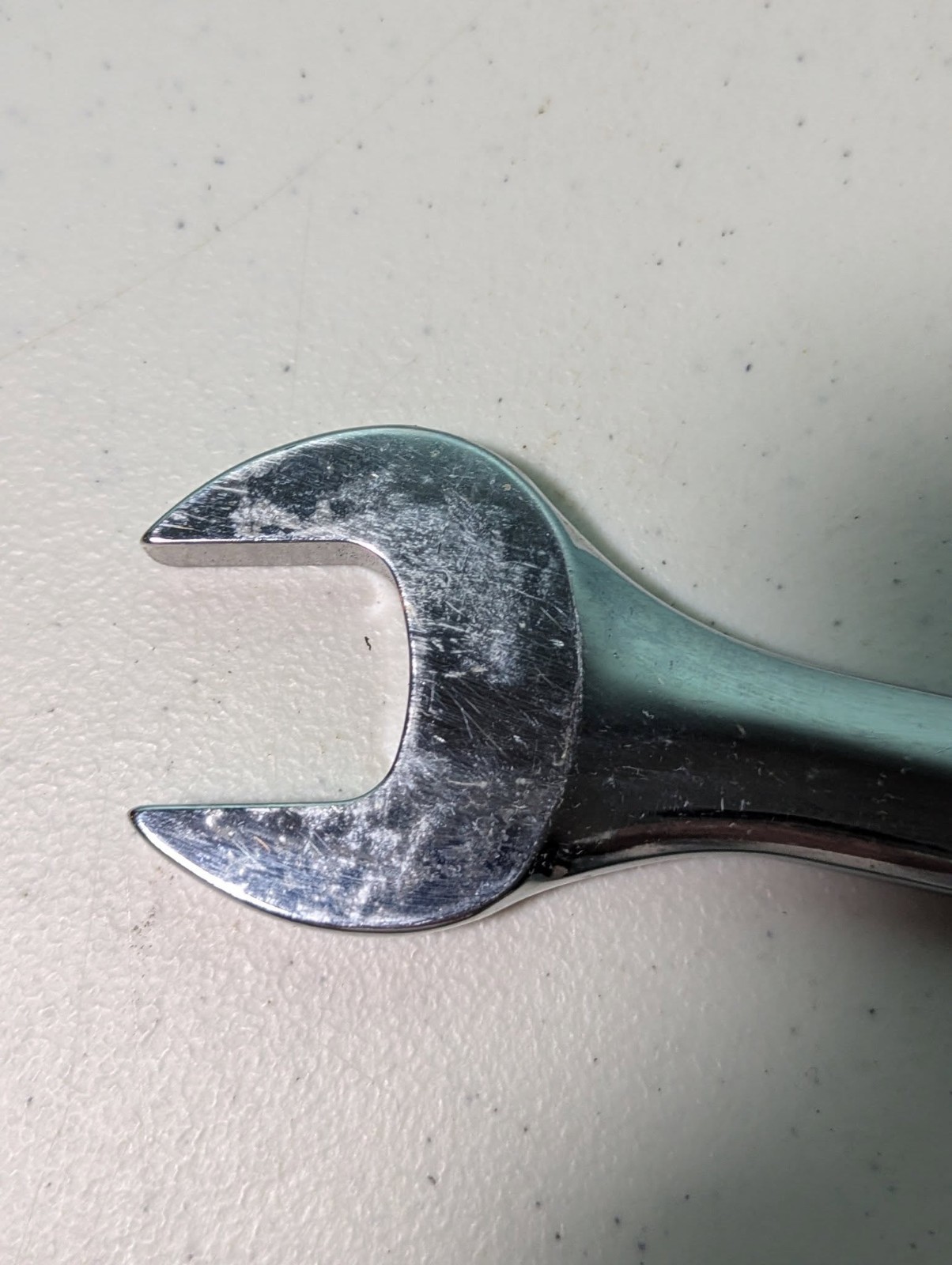 S-K 30mm Combination Wrench 88330 Made In USA 16 3/4 » Long