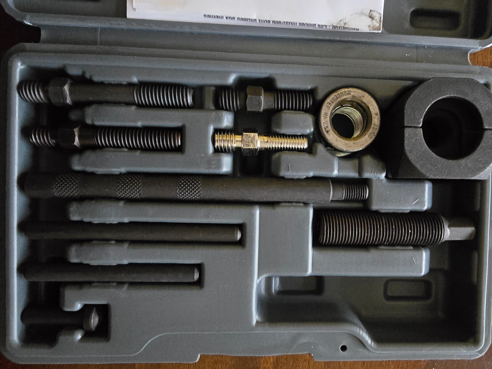 MATCO TOOLS No-Slip Pulley Puller / Installer PP390