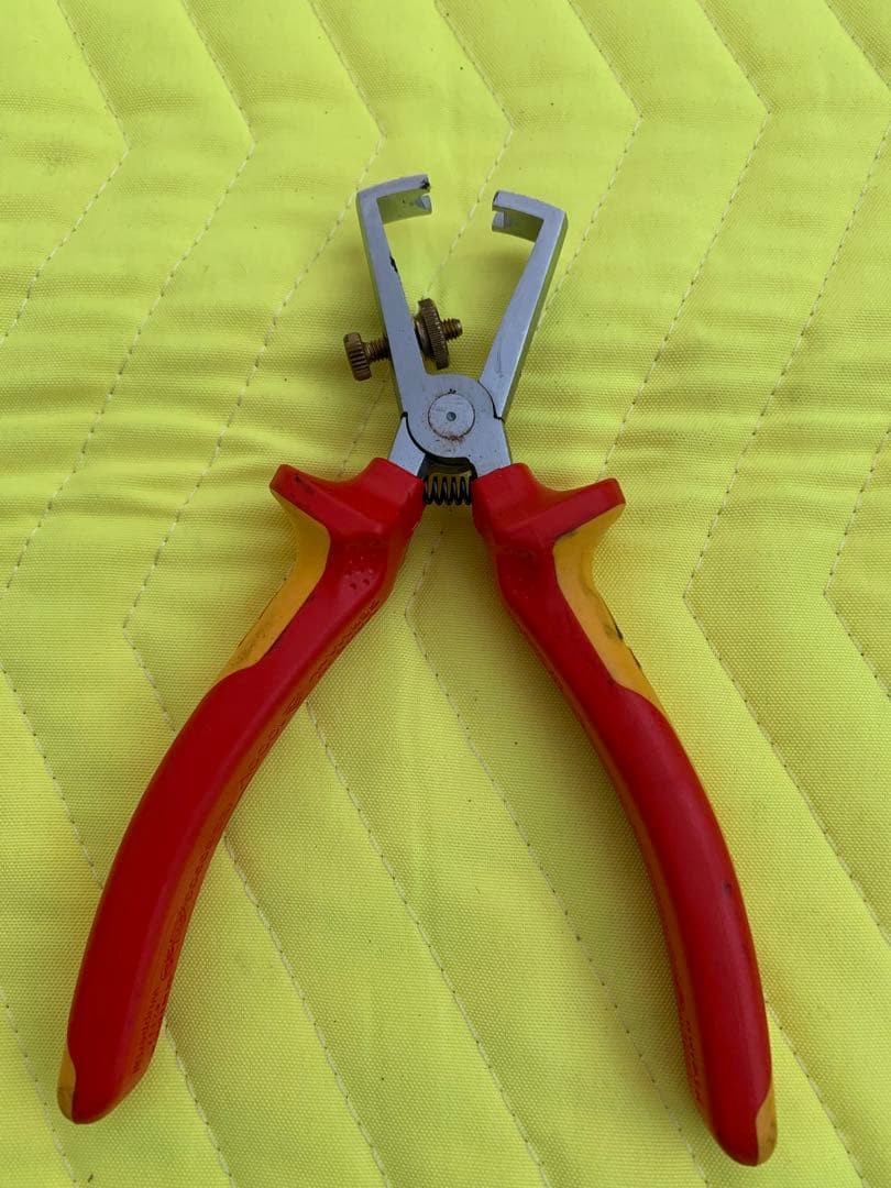 KNIPEX Tool Set Insulated Tools Cobra