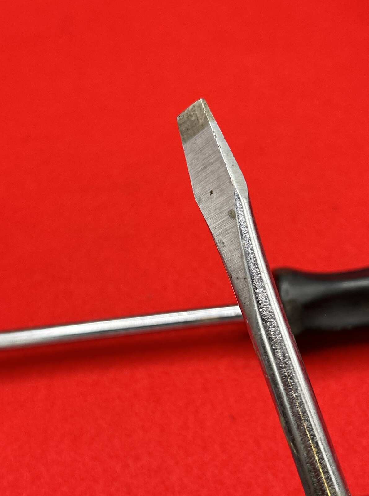 Nice! Snap On Screwdriver Set Phillips And Flat Head SSD8 And SDDP63 No. 3