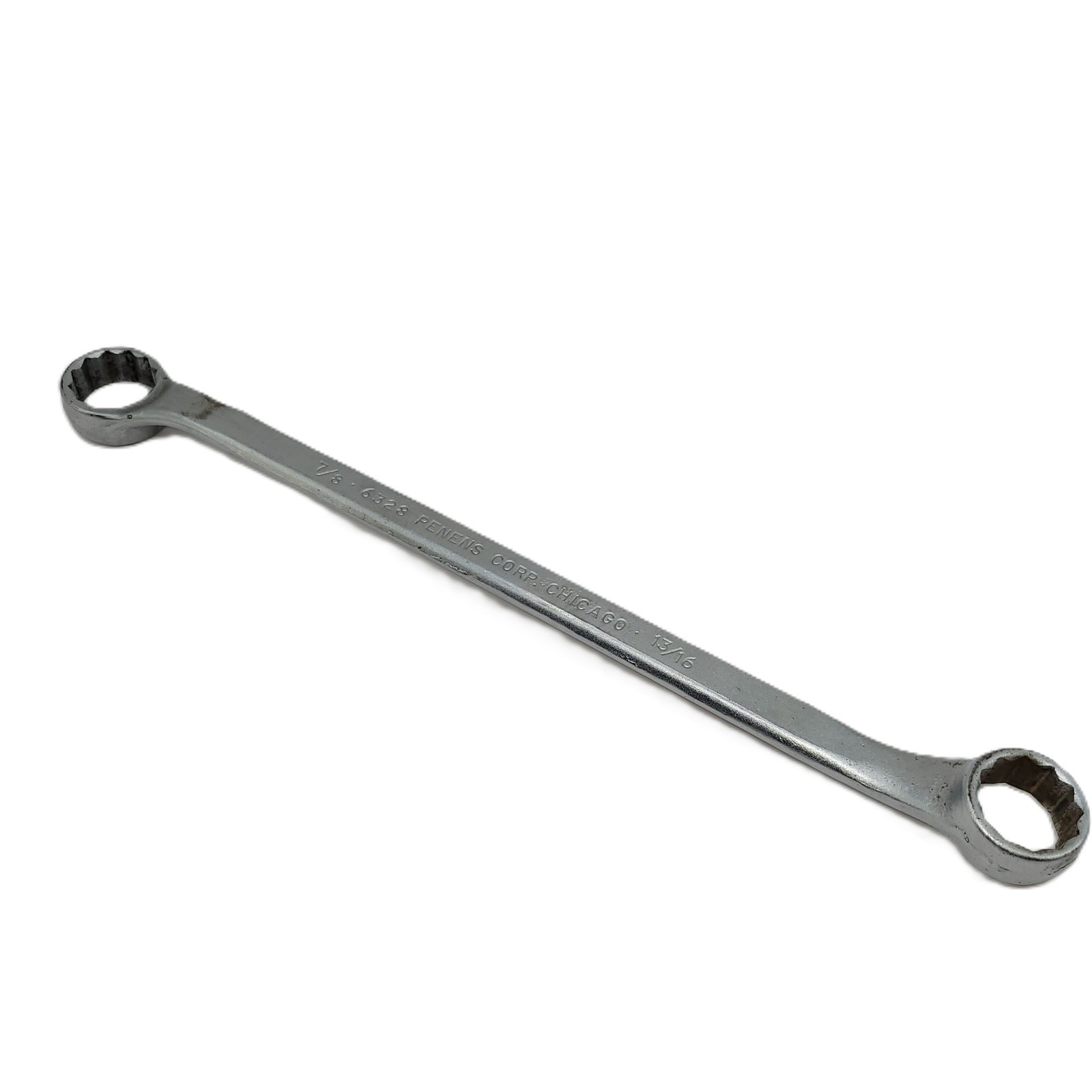 PENENS Corp 6328 – 12 point – 7/8” X 13/16” – 12.5 in – Chicago USA