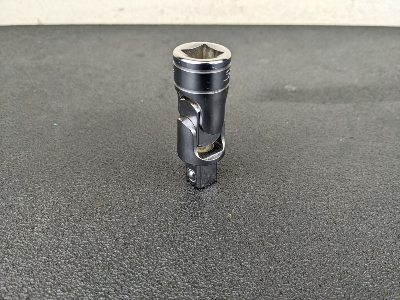 #bo280 Snap On Tools NEW Universal Joint Swivel Socket Adapter 1/2″ Drive S8 USA