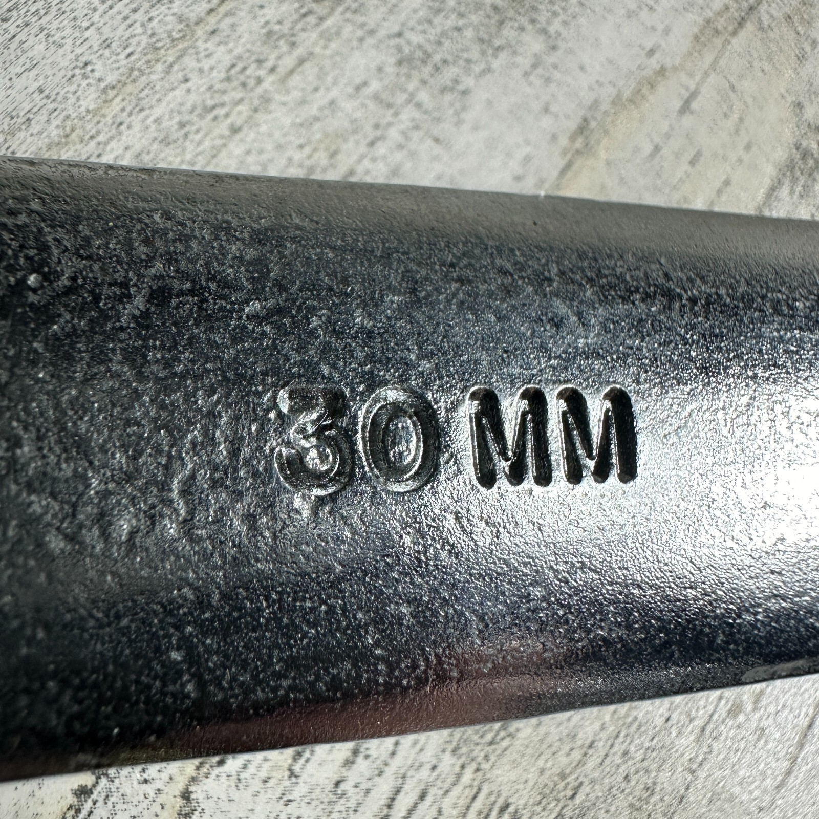 GRAY Canada MO30 30mm Combination Wrench – Made In Canada 12 Point