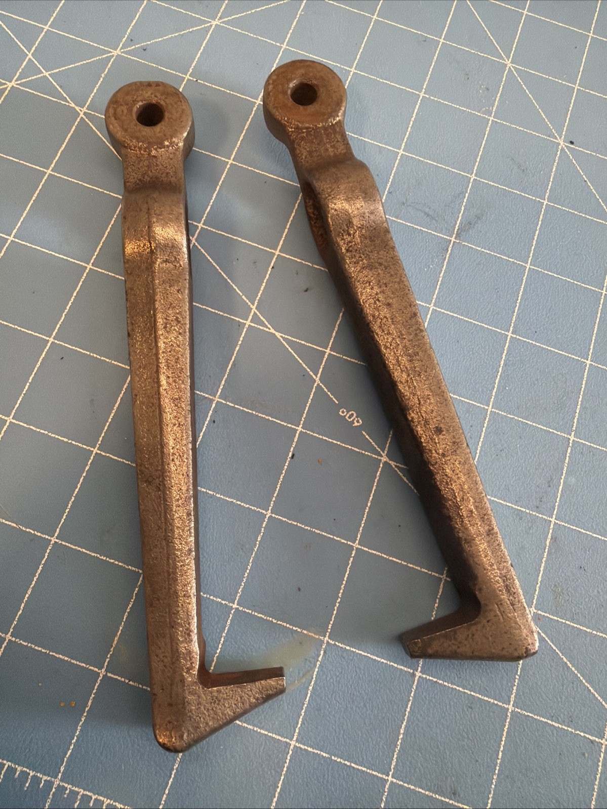 SNAP-ON TOOLS 2 PC. LONG JAWS 4-3/8 REACH ADD ON FOR OTHER SNAP ON PULLERS SET