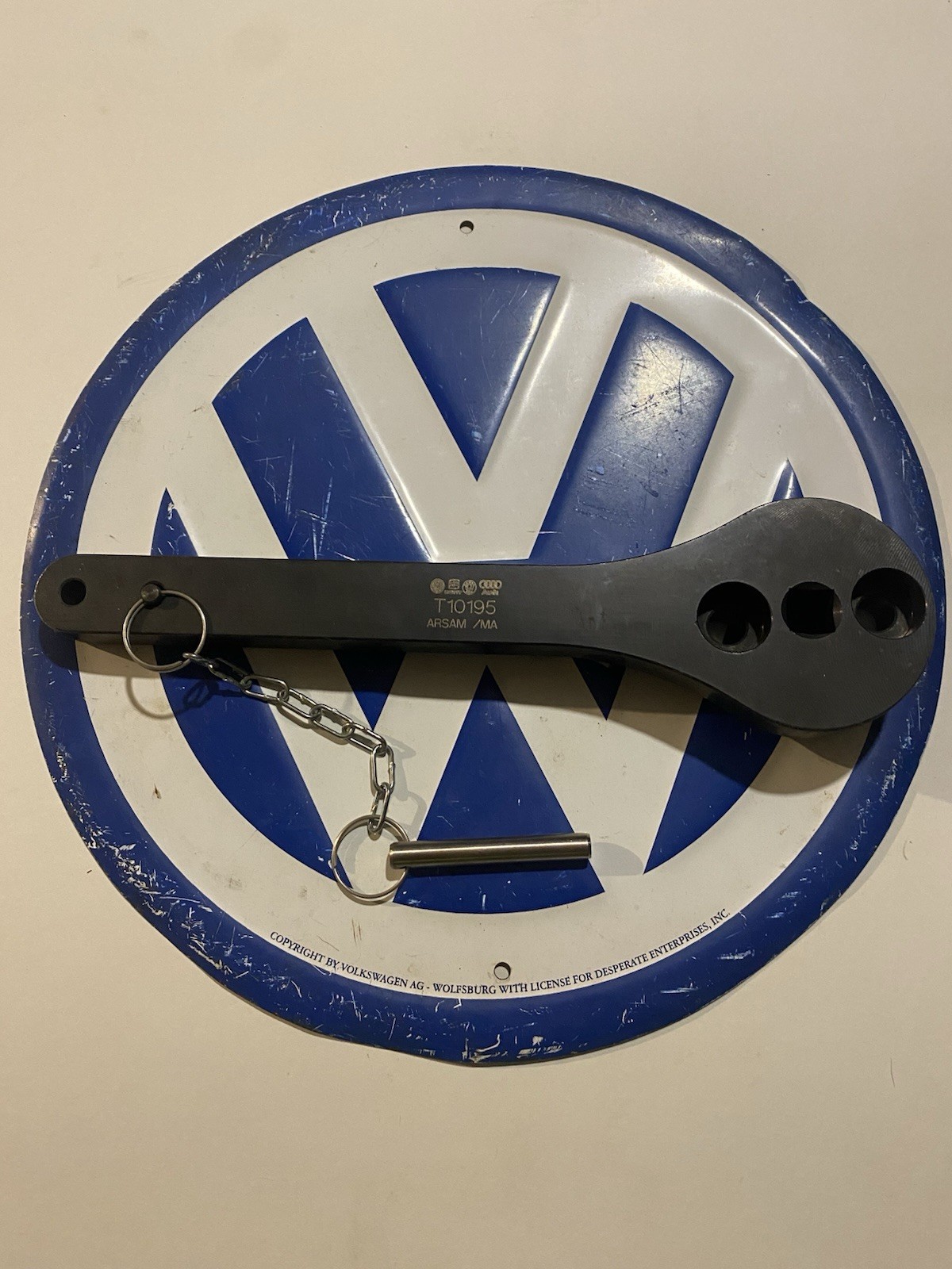 VW/Audi OEM Tool T10195 Made In Germany VW Toureg 2003-2006