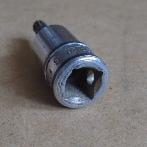 Snap-On USA 3/8″ Drive Triple Square 12 Point Socket FTSM 6A