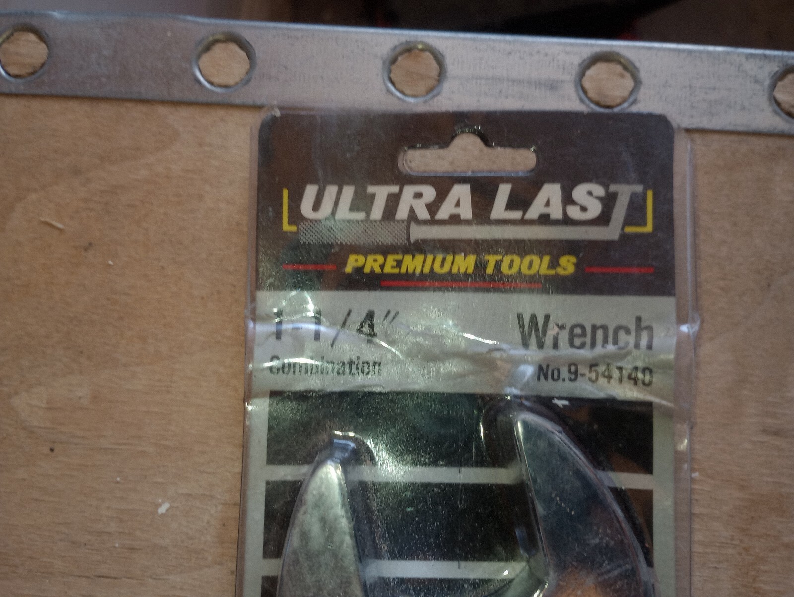 Ultra Last 1 1/4in. Wrench 9-54140 New