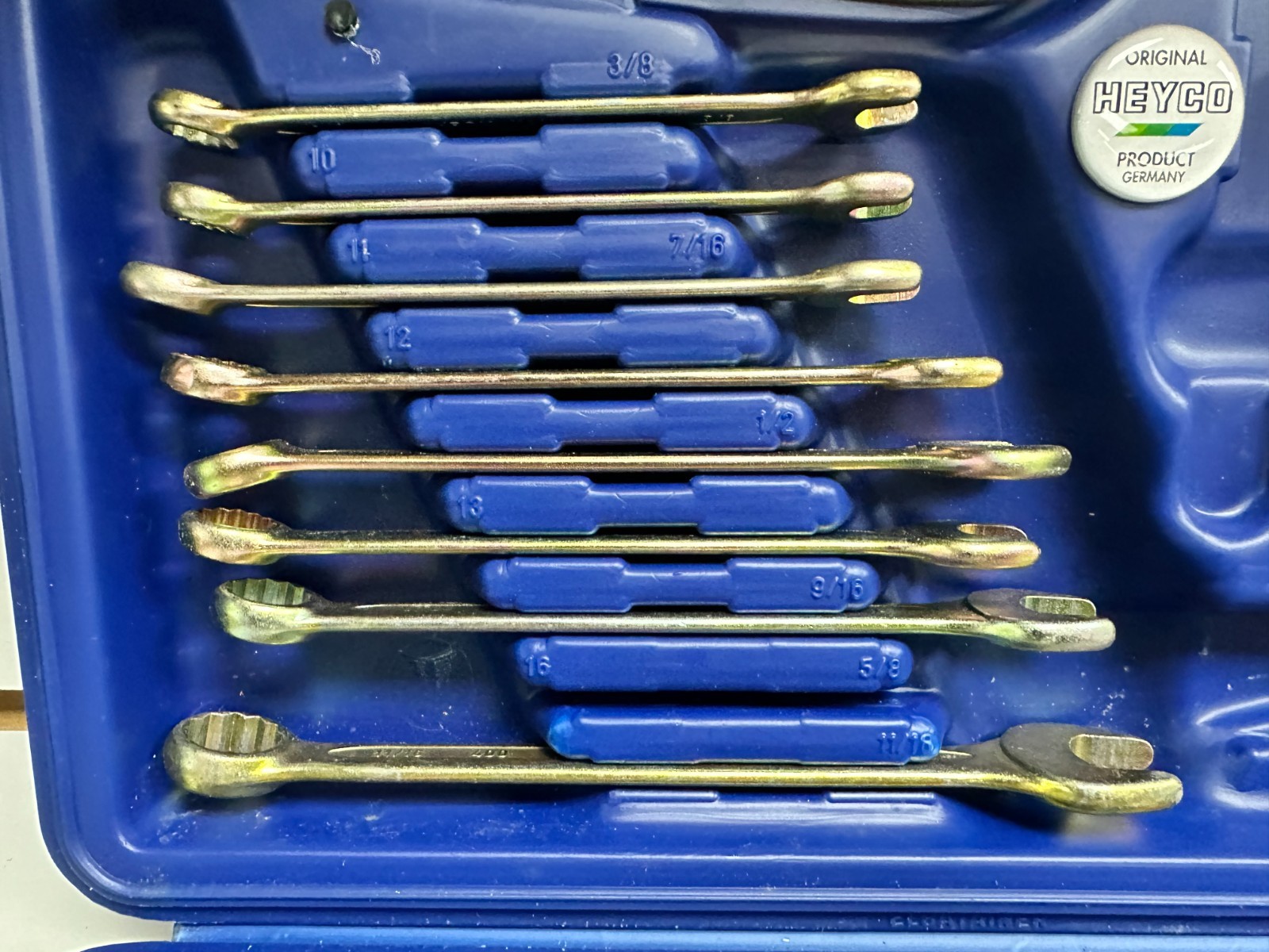 Heyco Expert Nautic Sport Toolkit Heyco Germany Tool Number: 61-55-M/AF