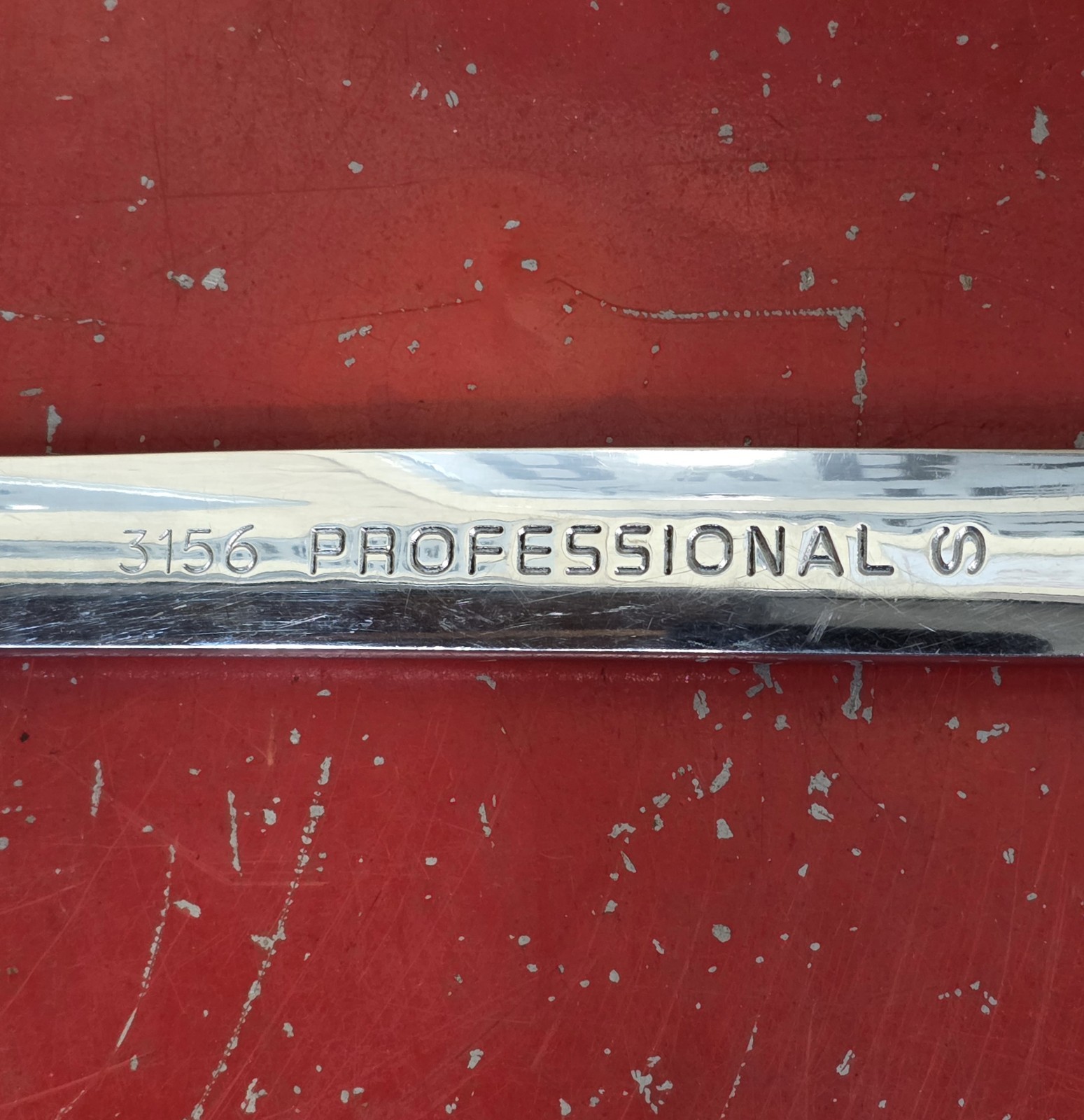 Proto Professional 1-3/4″ Four-way Angle Head Wrench Model 3156 Full Polish USA