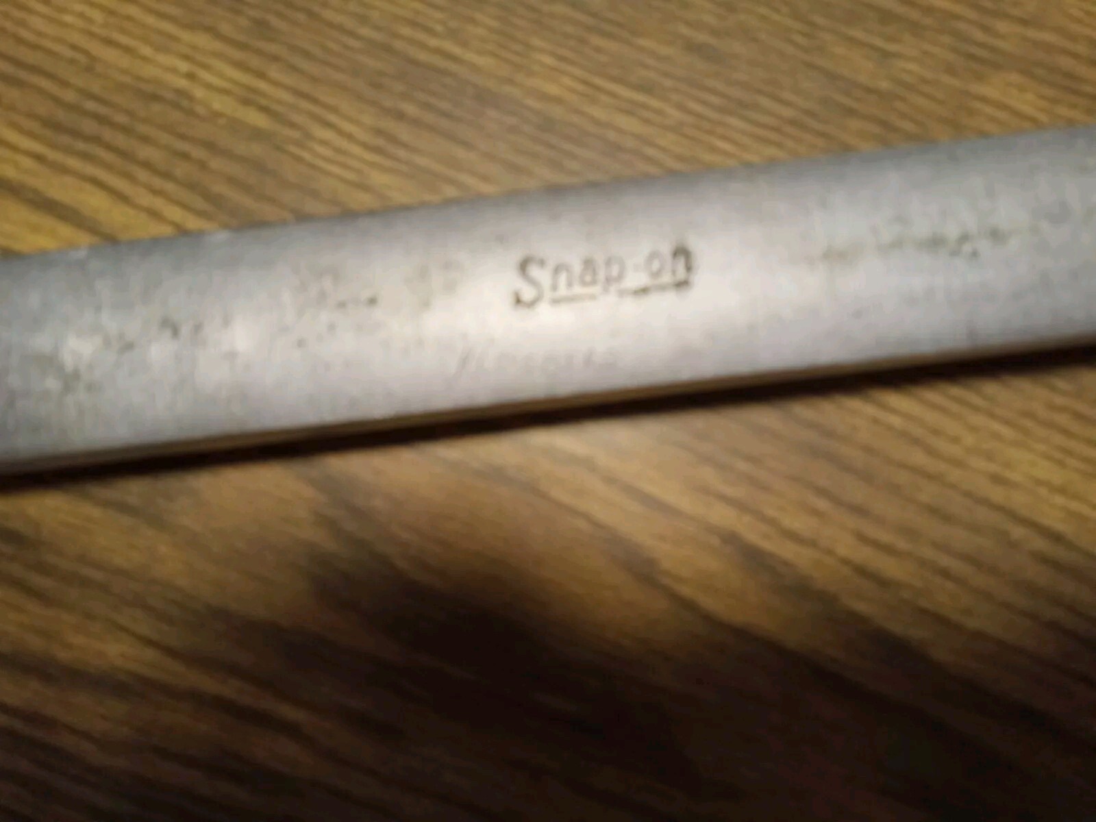 Snap-On Tools OEX46 1-7/16″ 12-Point Combination Standard Wrench USA