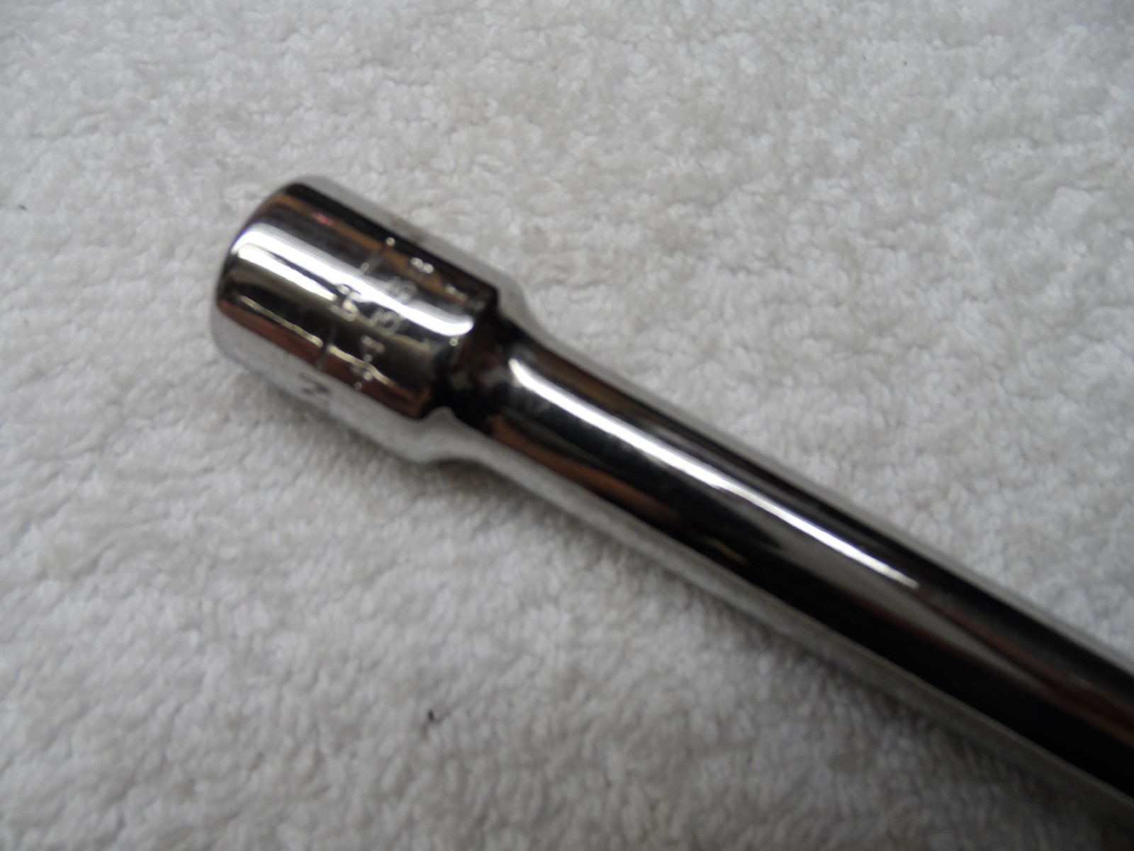 Craftsman 3/8″ Drive Quick Release 10″ Extension, NOS USA – Part # 44358